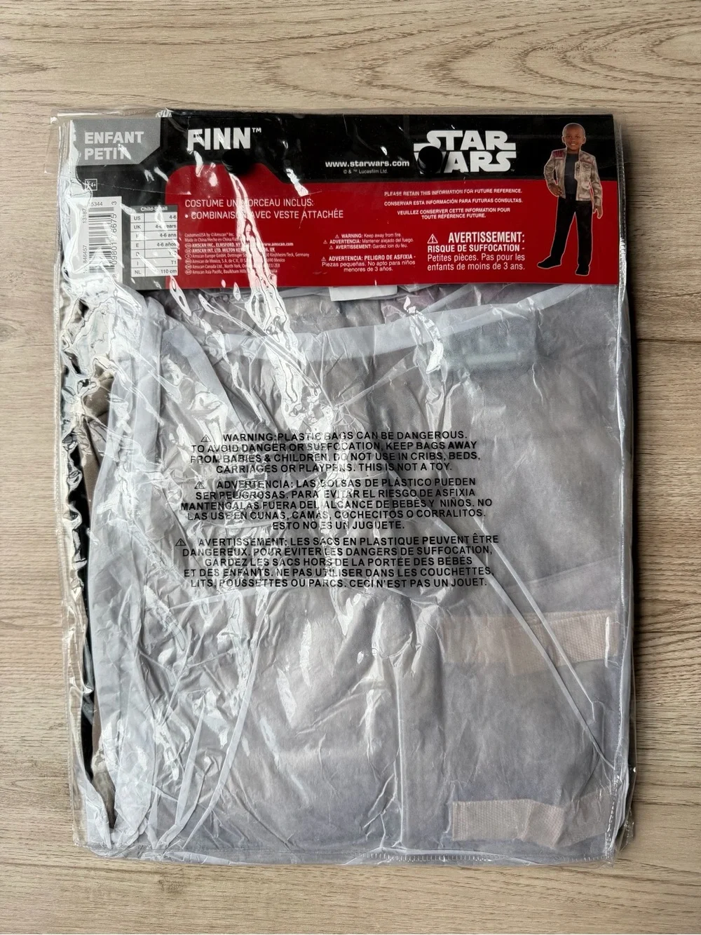 Star Wars officially licensed